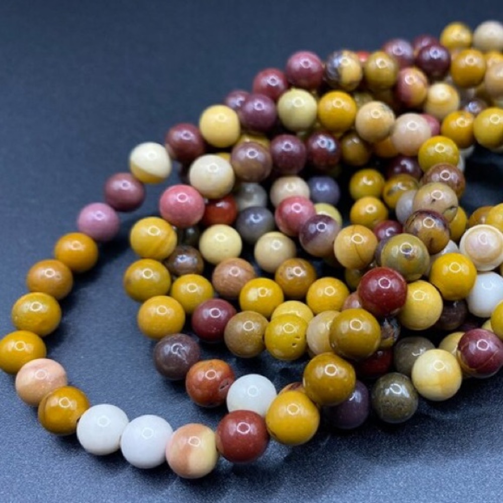 Mookaite Crystal Bracelet